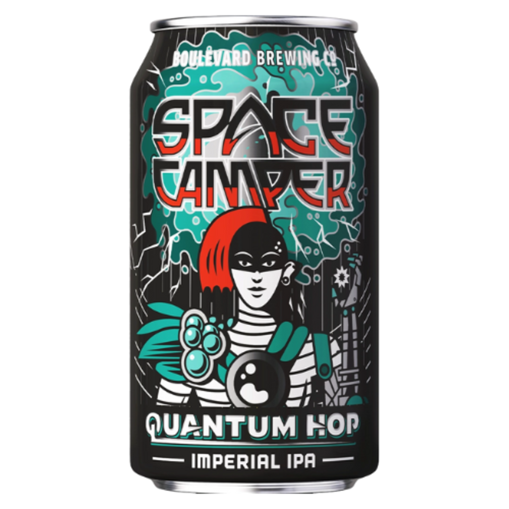 Boulevard Boulevard Space Camper Quantum Hop IPA 6pk x 12oz cans