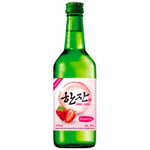 Han Jan Strawberry Soju 375mL