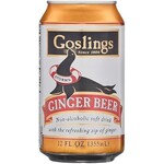 Goslings Goslings Ginger Beer 6pk x 12oz cans