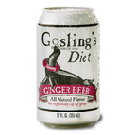 Goslings Goslings Diet Ginger Beer 6pk x 12oz cans