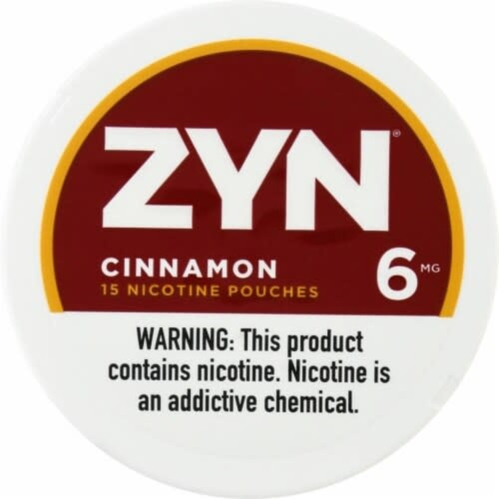 ZYN Cinnamon 6mg