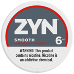 ZYN Smooth 6mg