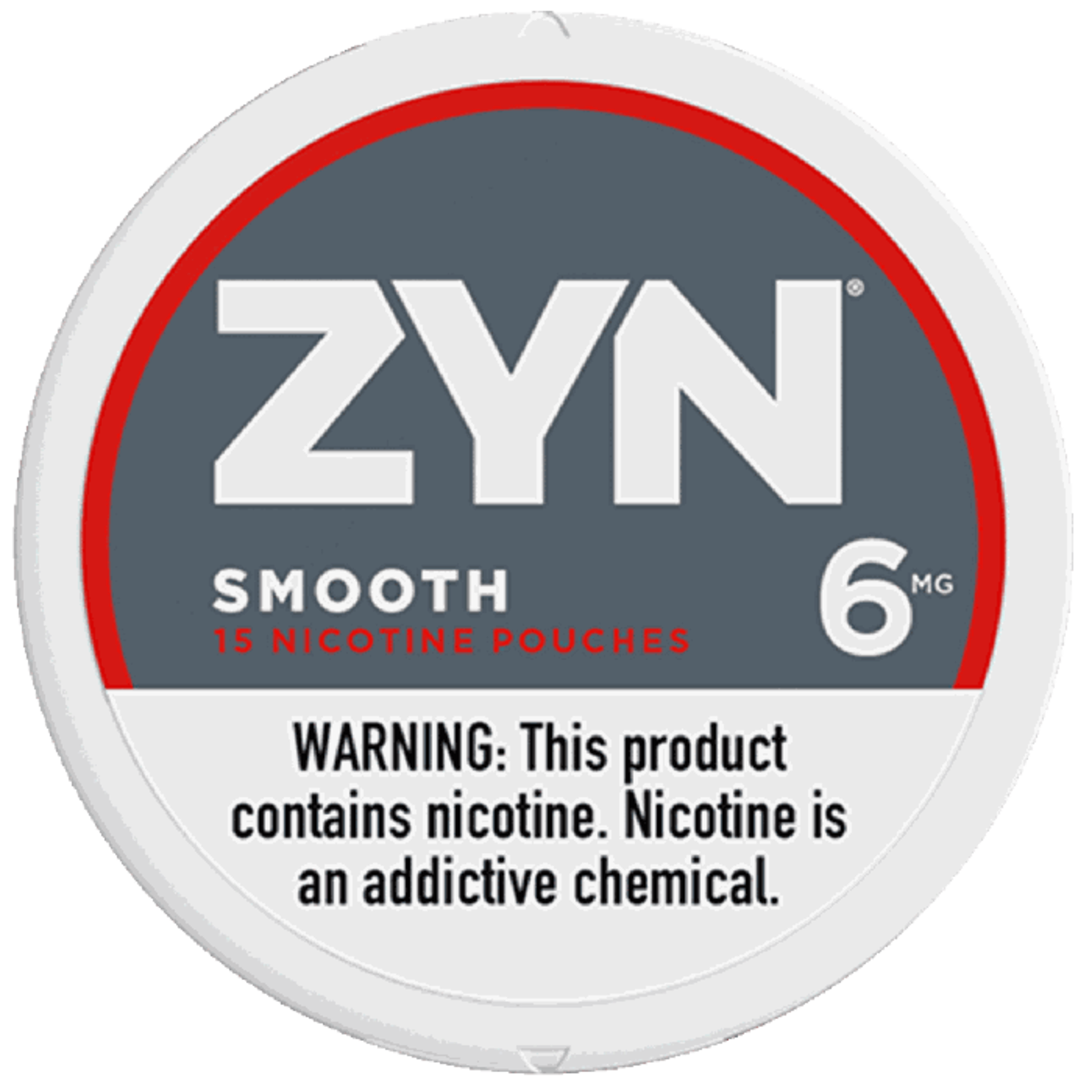 ZYN Smooth 6mg