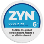 ZYN Cool Mint 6mg