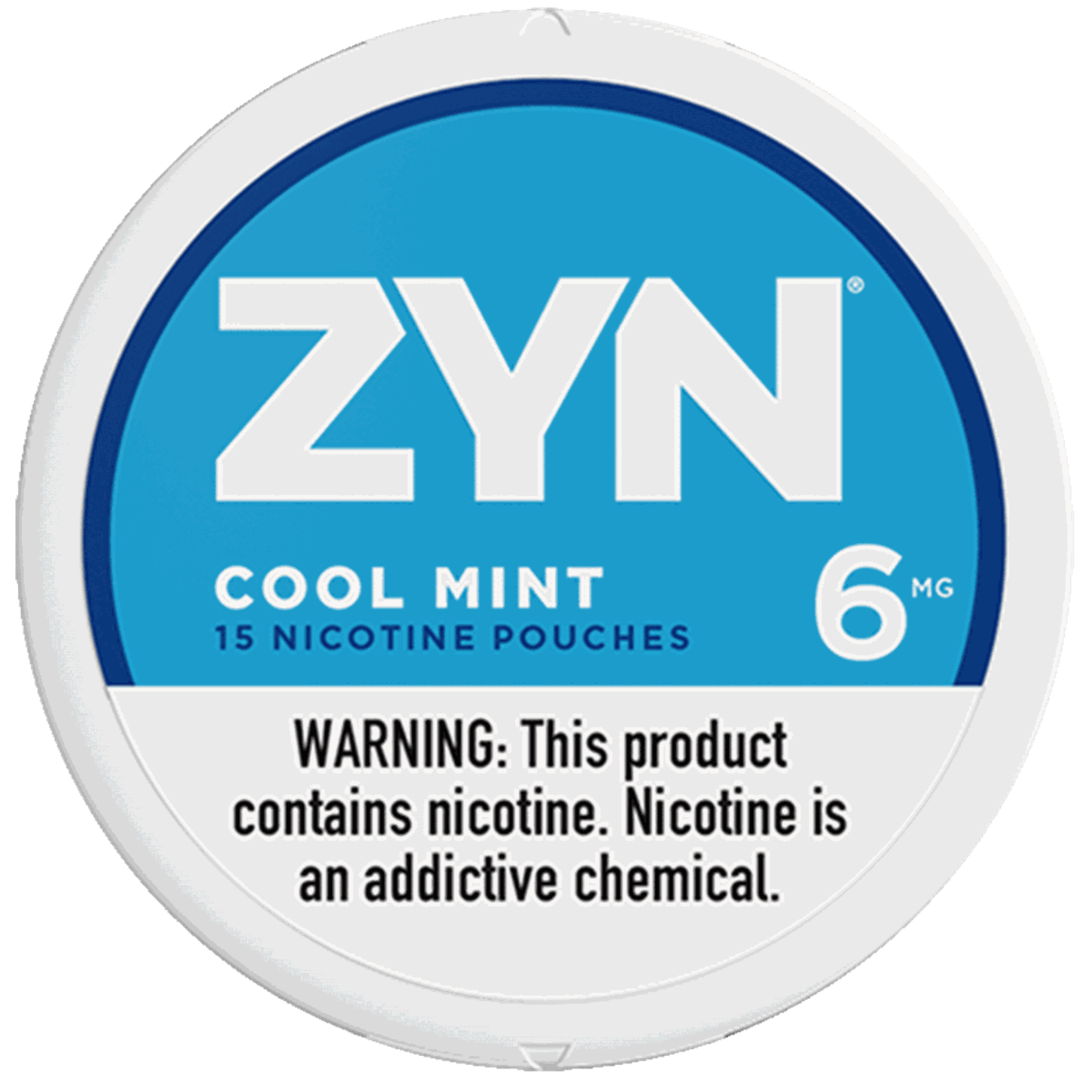 ZYN Cool Mint 6mg