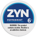 ZYN Peppermint 6mg