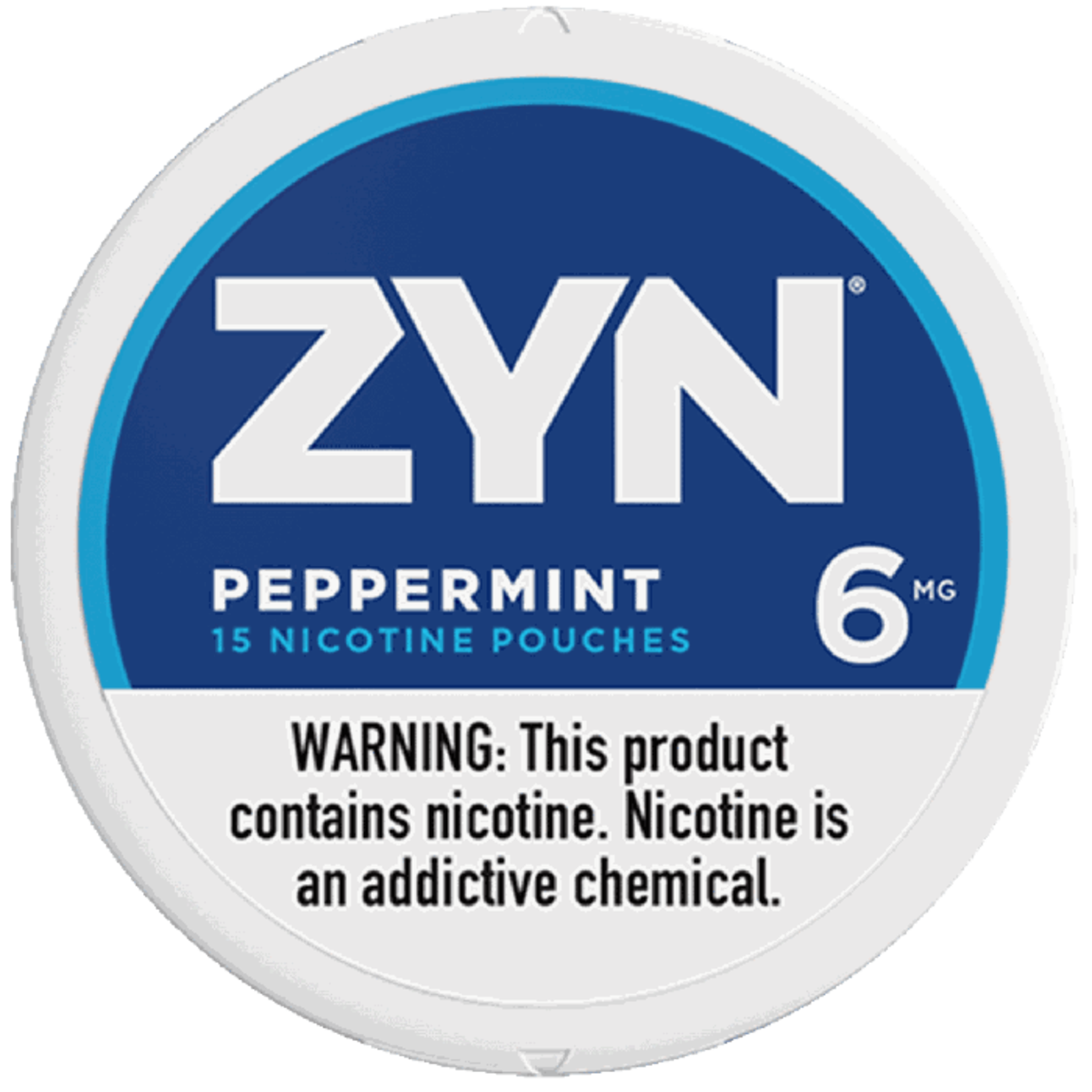 ZYN Peppermint 6mg