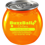 Buzzballz Peach 1pk x 187mL