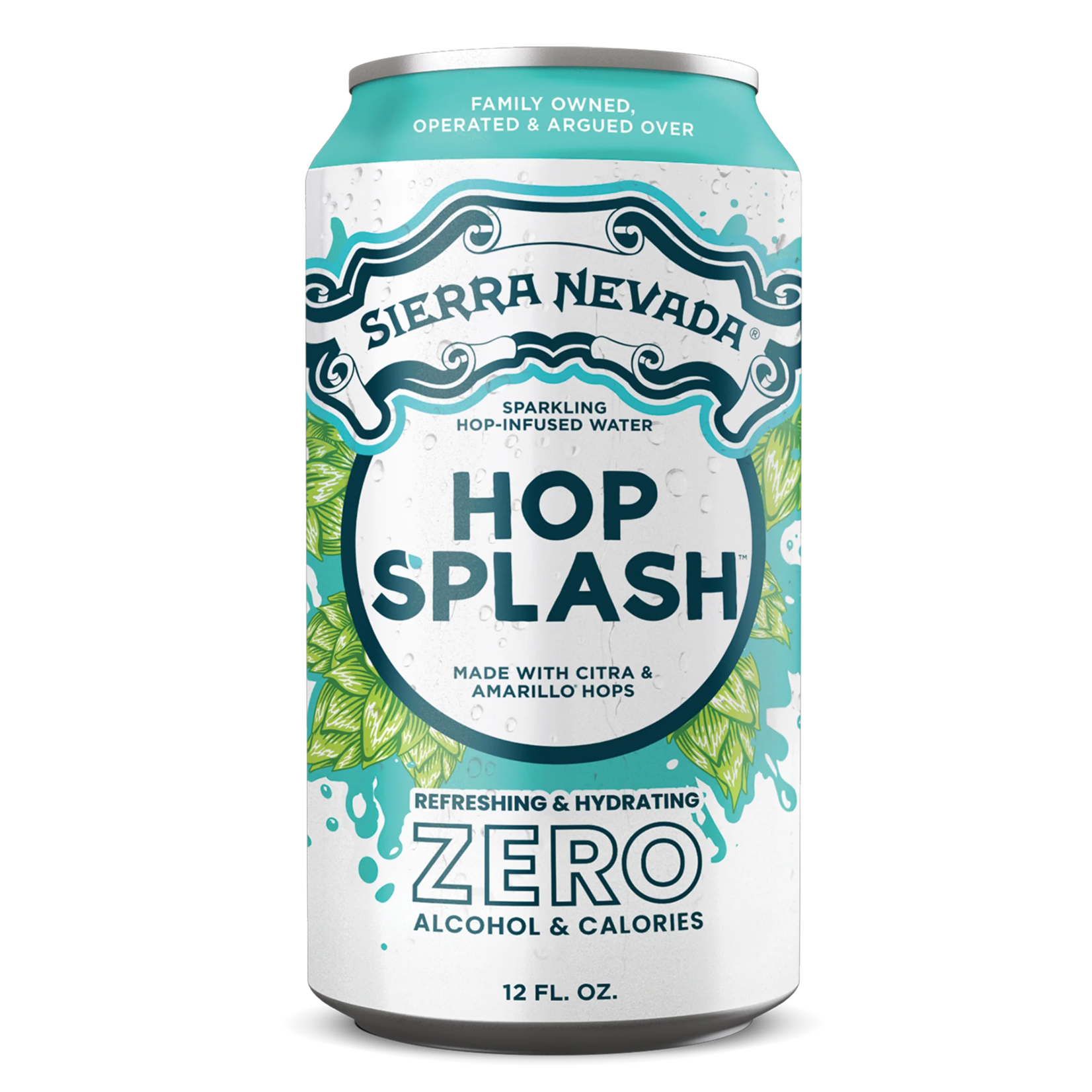 Sierra Nevada Sierra Nevada Hop Splash Non Alcoholic Beer 6pk x 12oz cans