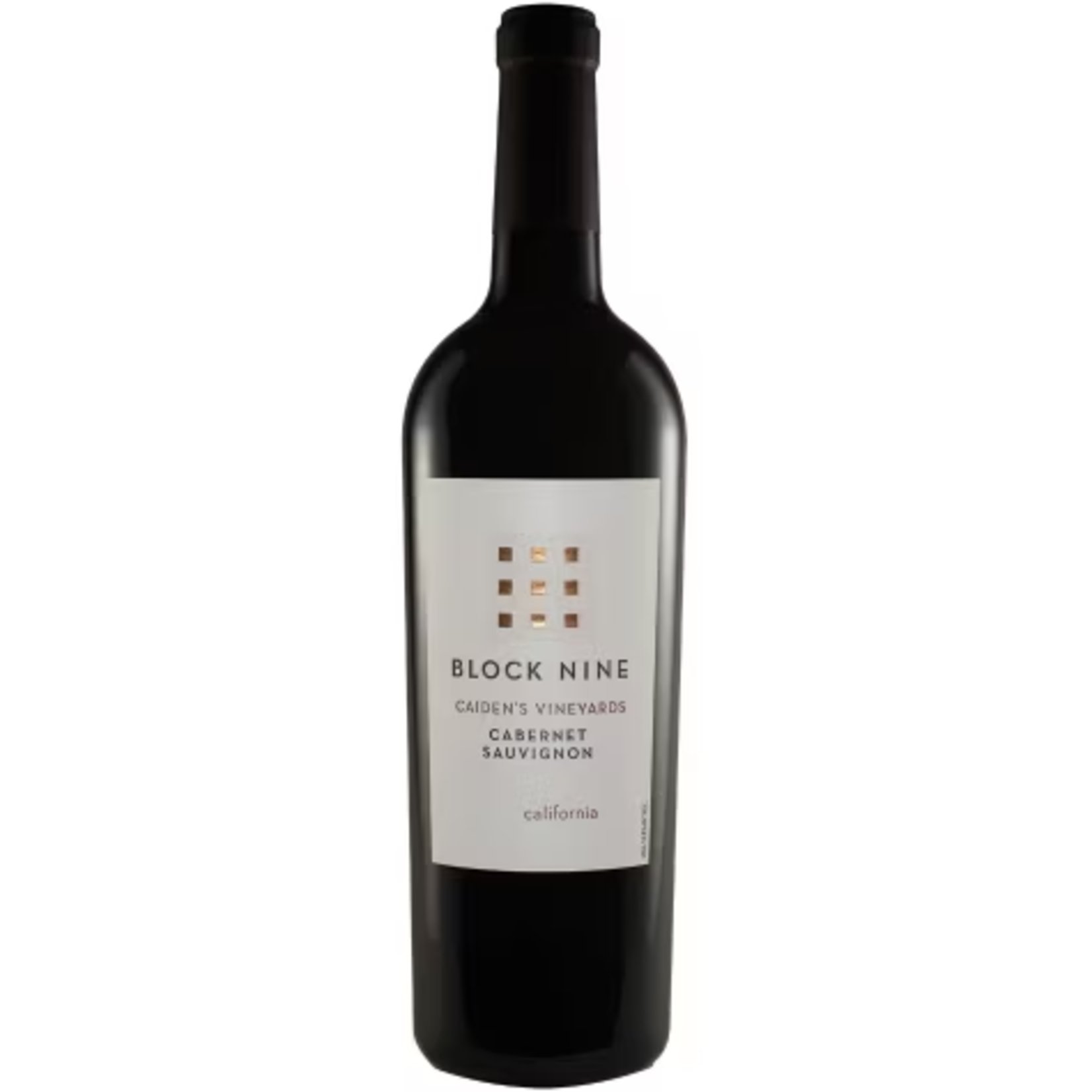 Block Nine Cabernet 750mL