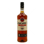 Bacardi Bacardi Spiced Rum 1L