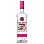 Bacardi Bacardi Dragonberry Rum 1L