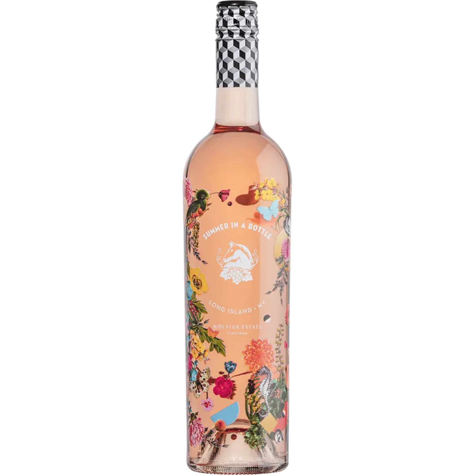 Wolffer Estate Summer in a Bottle Rose 750mL