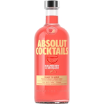 Absolut Absolut Cocktails Raspberry Lemonade 750mL