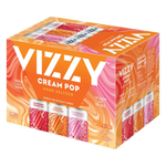 Vizzy Cream Pop Hard Seltzer 12pk x 12oz cans