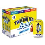 Twisted Tea Twisted Tea Light 12pk x 12oz cans