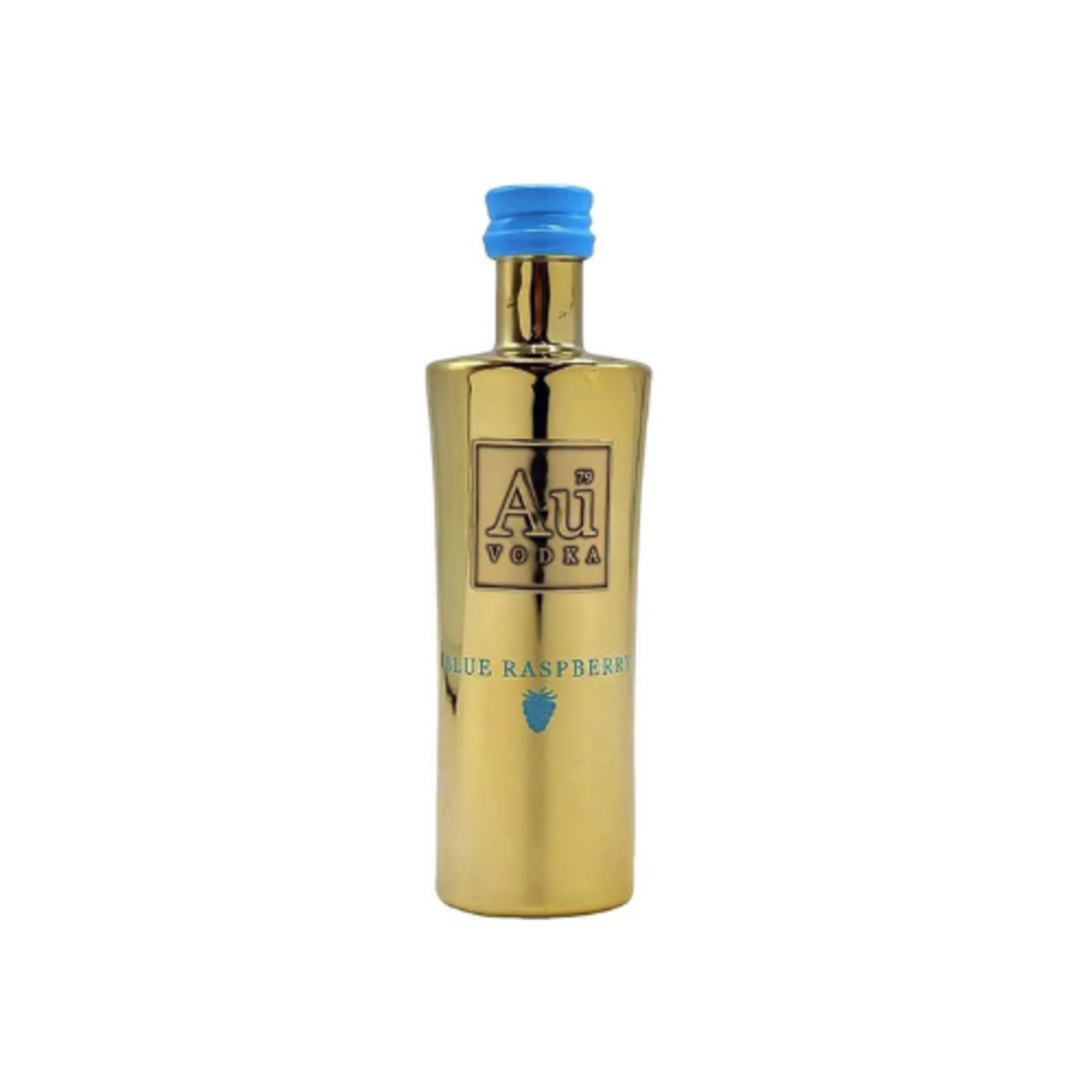 Au Blue Raspberry Vodka 50mL