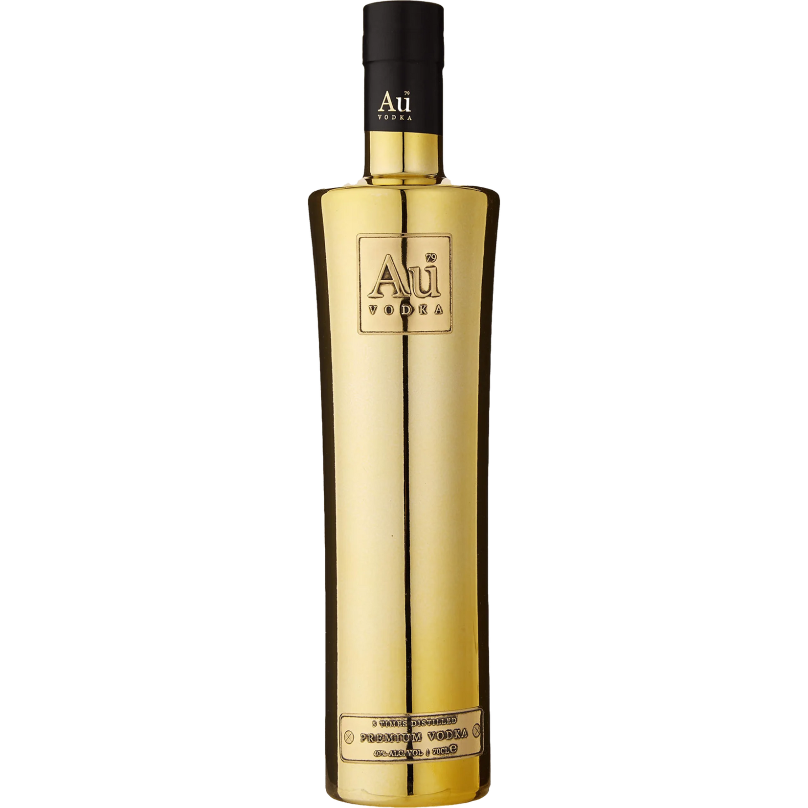 Au Premium Vodka 750mL