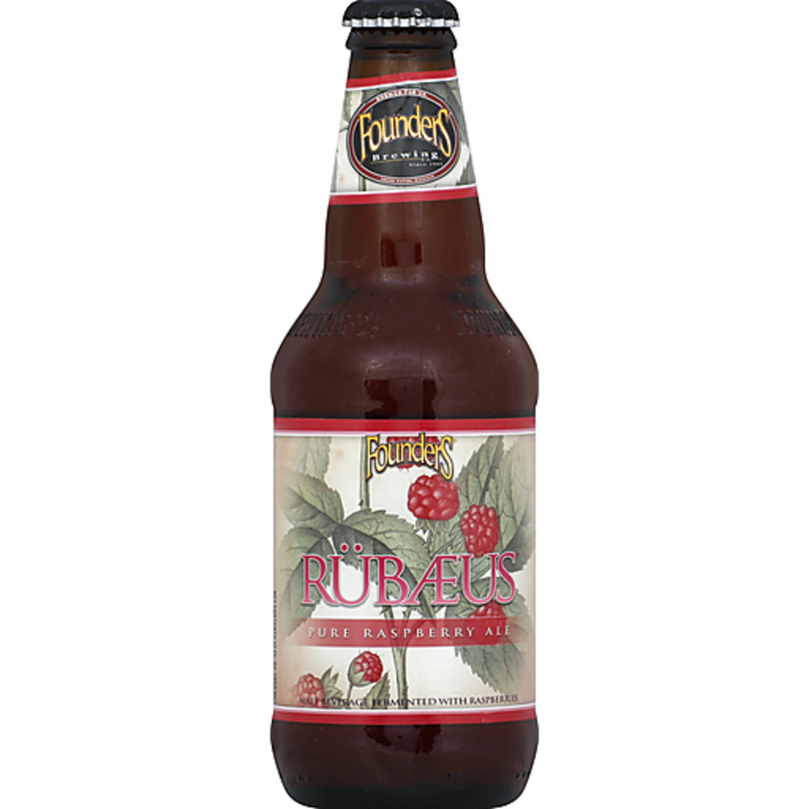 Founders Founder’s Rubaeus Raspberry Ale 6pk x 12oz bottles