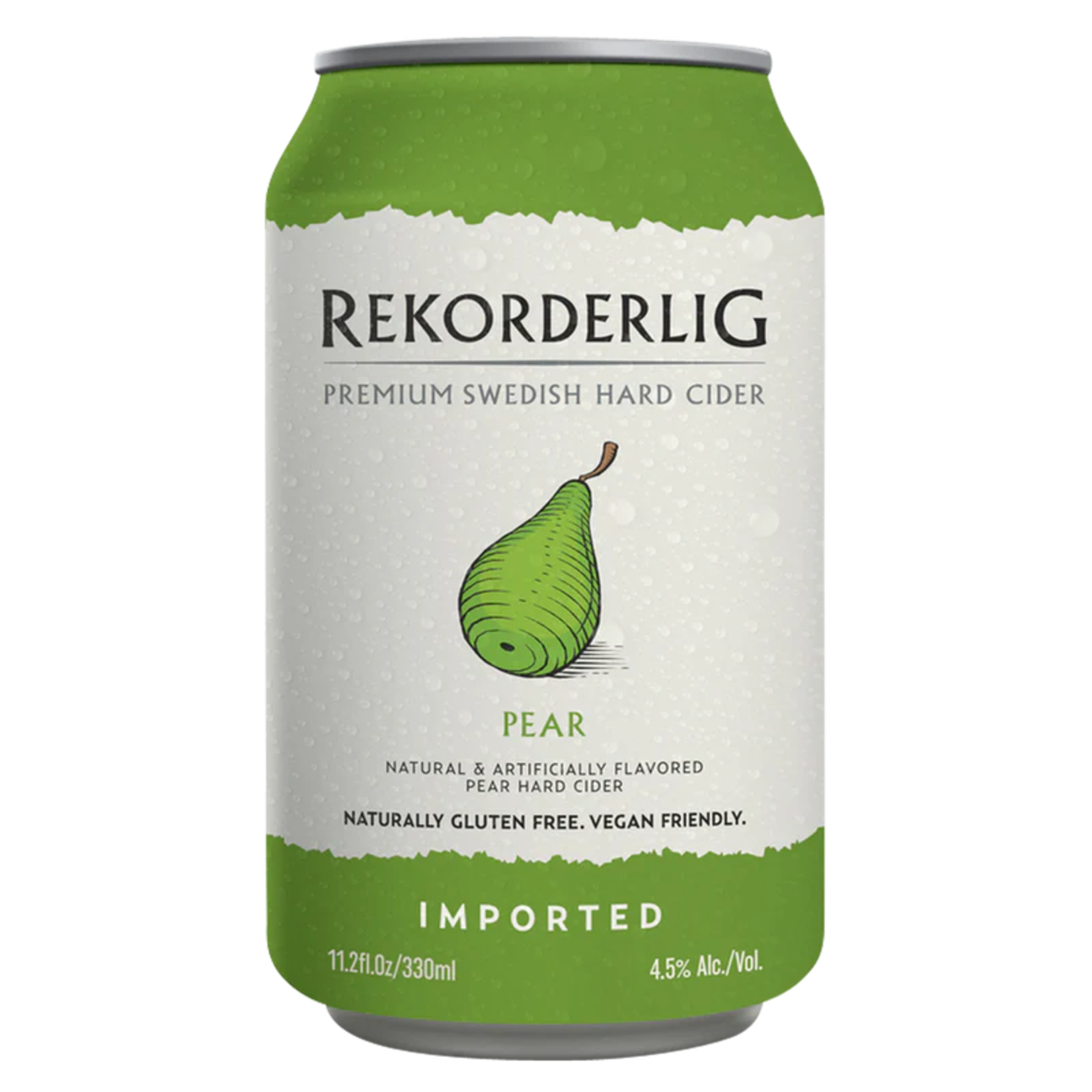 Rekorderlig Pear Cider 4pk x 12oz cans
