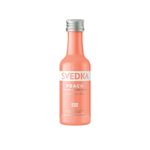 Svedka Svedka Peach Vodka 50mL