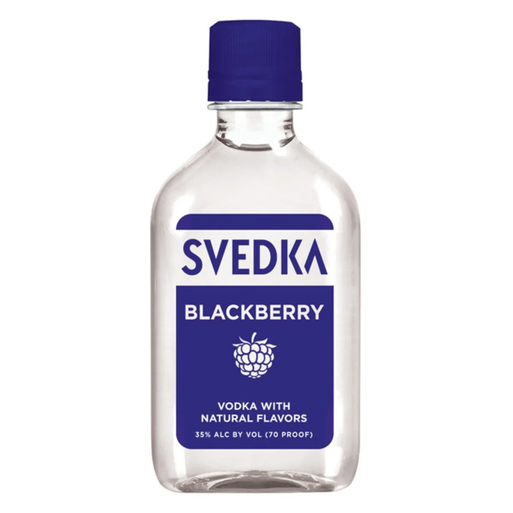 Svedka Svedka Blackberry 50mL