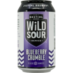 Destihl Wild Sour Blueberry Crumble 4pk x 12oz cans