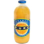 Mr Pure Pure Orange Juice 1pk x 16oz