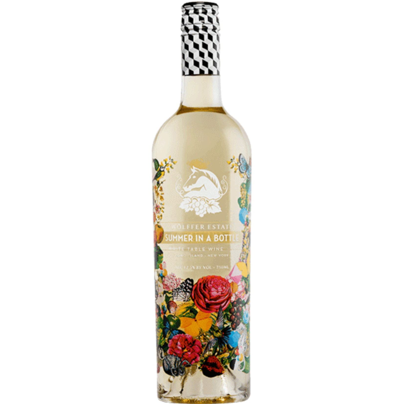 Wolffer Estate Summer in a Bottle Sauvignon Blanc 750mL