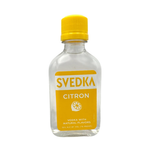 Svedka Svedka Vodka Citron 50mL