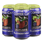 The Copper Can The Copper Can Blackberry Mule 4pk x 12oz cans