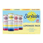 Surfside Lemonade Variety 8pk x 12oz cans