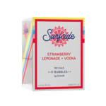 Surfside Strawberry Lemonade Vodka 4pk x 12oz cans