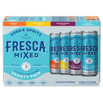 Fresca Vodka Spritz Mixed 8pk x 12oz cans