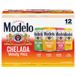 Modelo Modelo Chelada Variety 12pk x 12oz cans