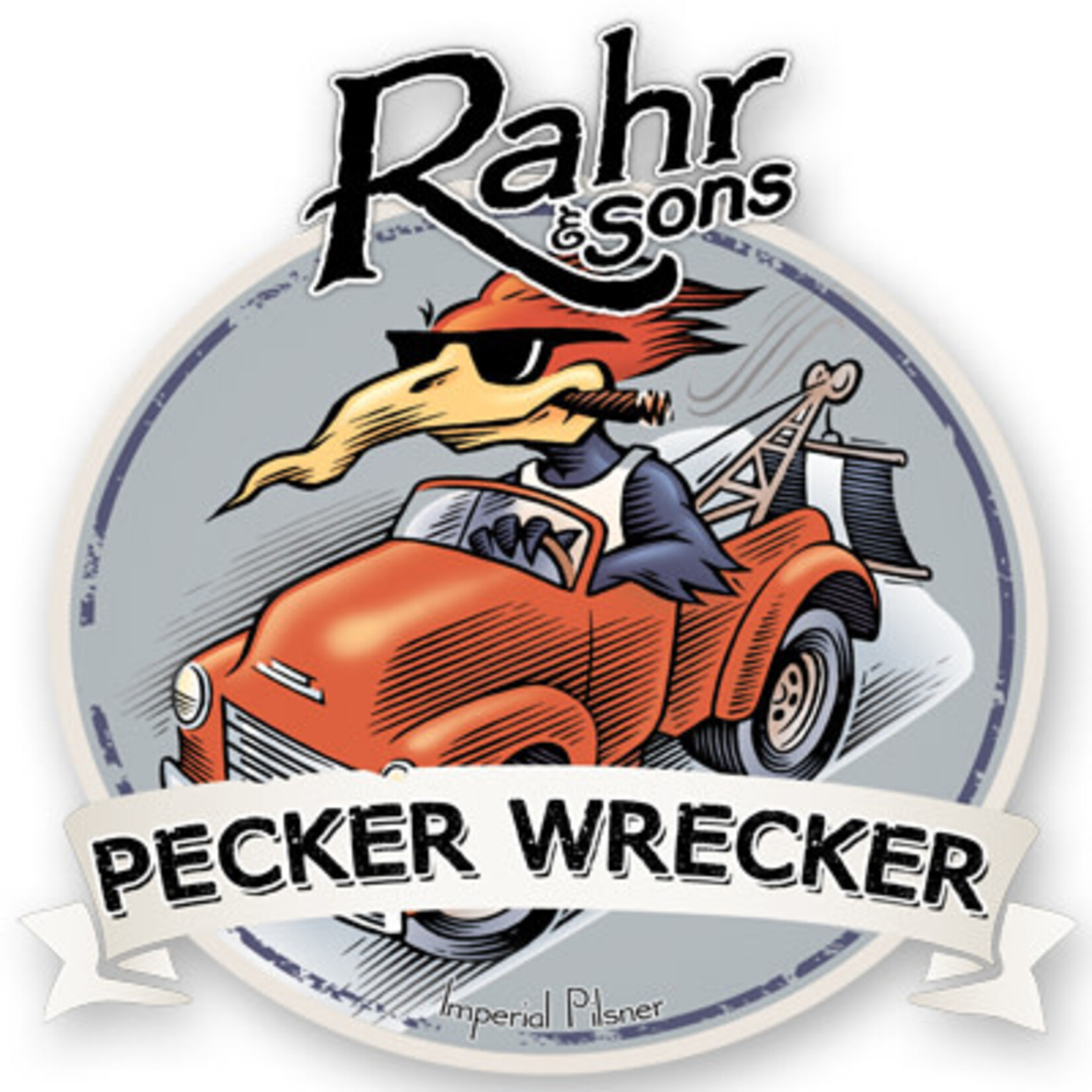 Rahr & Sons Rahr and Son’s Pecker Wrecker 6pk x 12oz cans