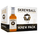 Skrewball Skrewball Peanut Butter Whiskey Krew Pack 8pk x 50mL