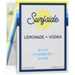 Surfside Lemonade Vodka 4pk x 12oz cans