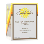Surfside Iced Tea Lemonade Vodka 4pk x 12oz cans