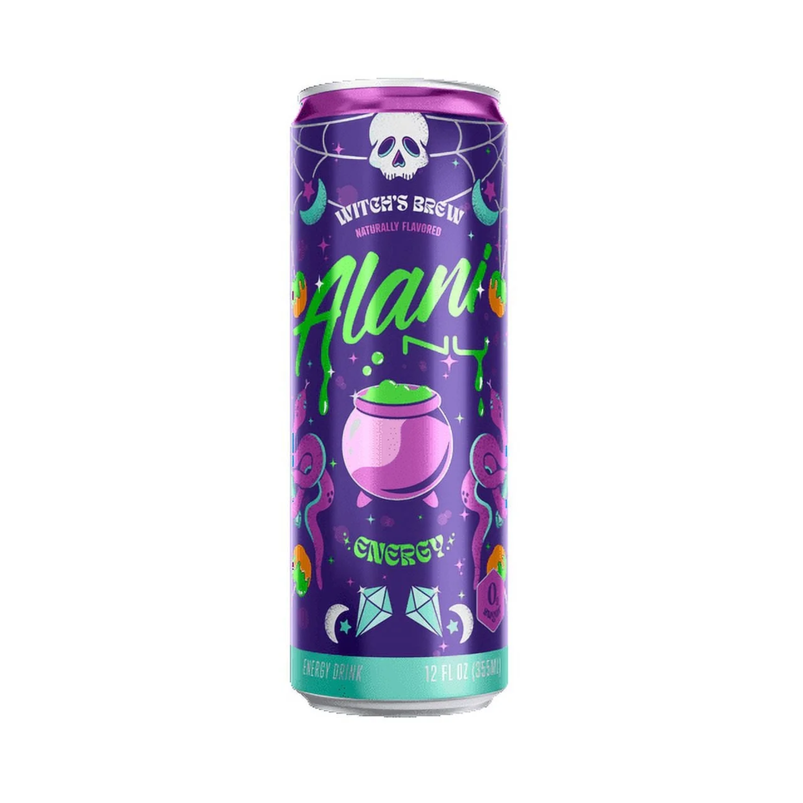 Alani  Witches Brew Energy Drink 1pk x 12oz cans