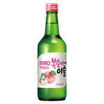 Jinro Peach Soju 375mL