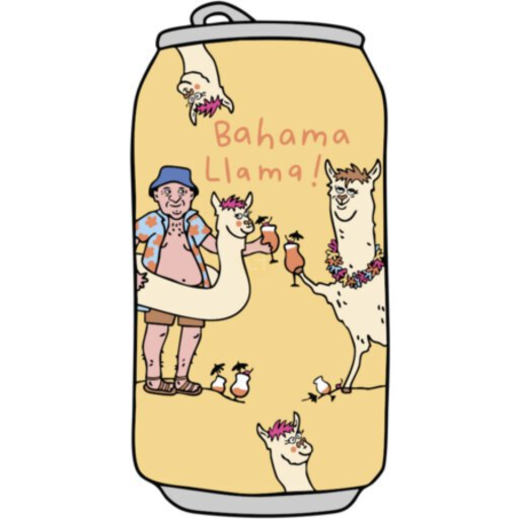 Prairie Artisan Ales Prairie Bahama Llama Sour 4pk x 12oz cans