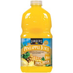 Langers Pineapple Juice 1pk x 32oz