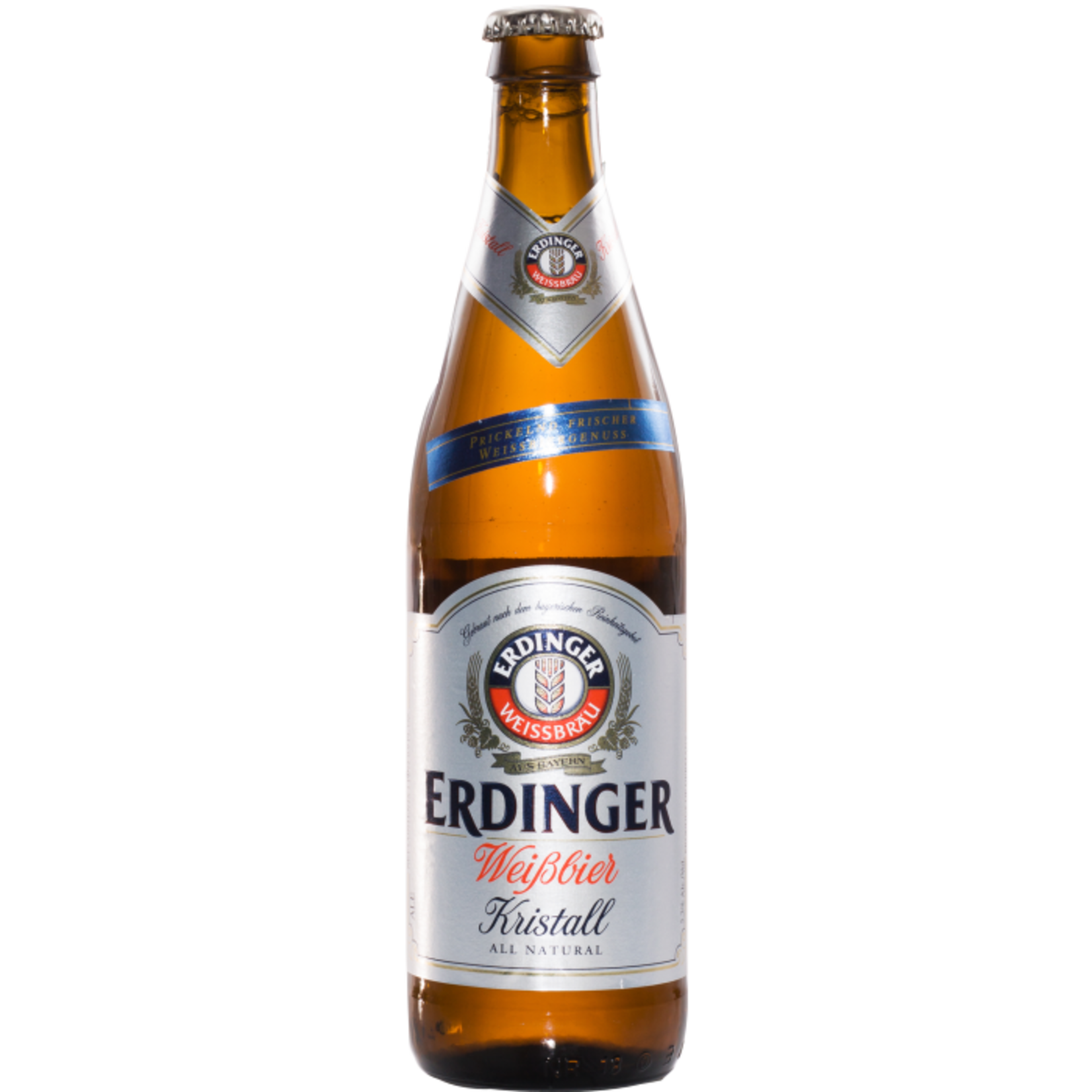 Erdinger Weibbier Kristall 1pk x 16.9oz bottle
