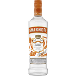 Smirnoff Kissed Caramel 750 mL