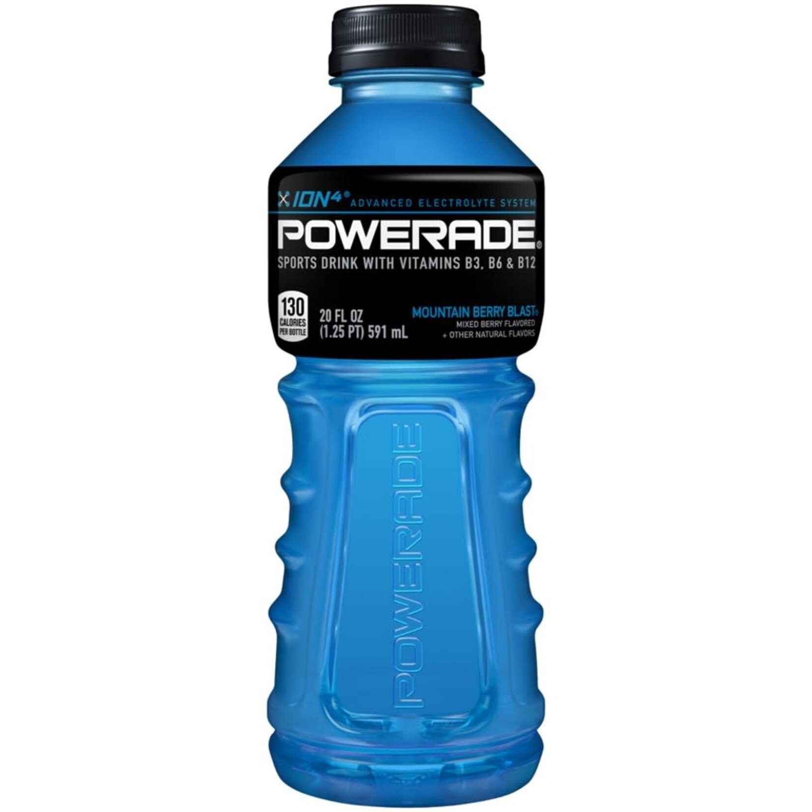 Powerade Powerade Berry Blast 20 oz