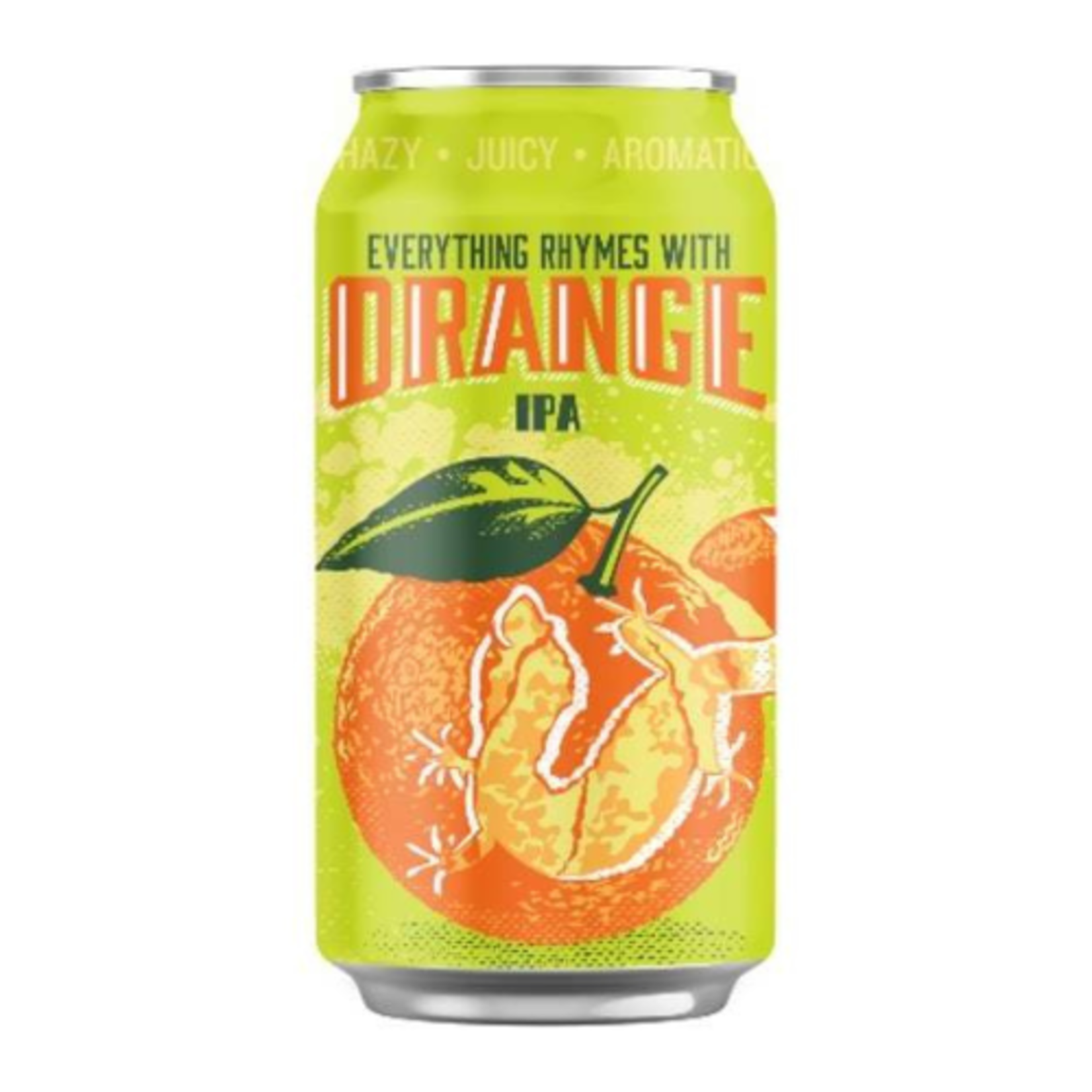 Roughtail Roughtail Everything Rhymes With Orange 6 pack