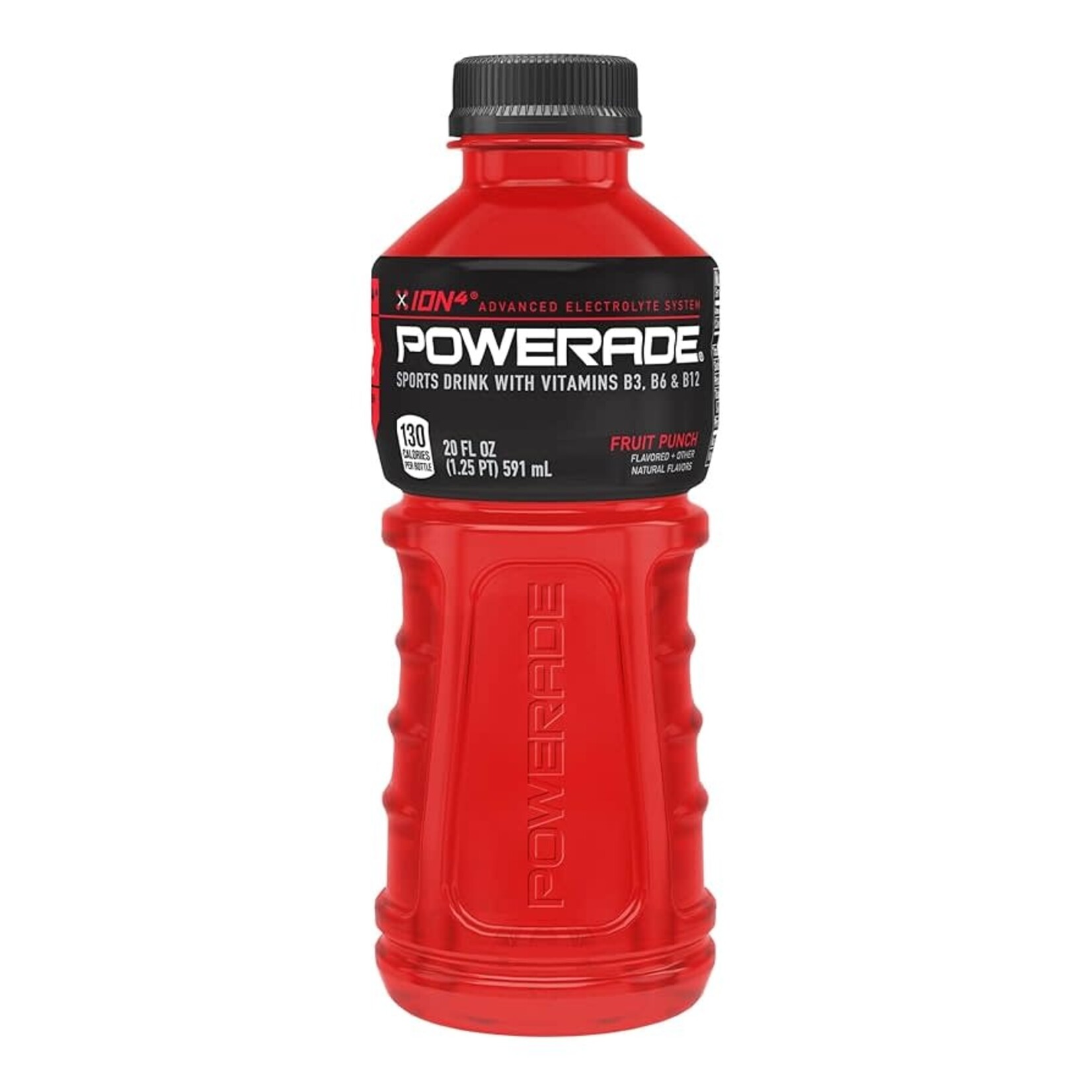 Powerade Powerade Fruit Punch 20oz