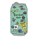 Prairie Artisan Ales Prairie Bucket Hat 4pk x 12oz cans