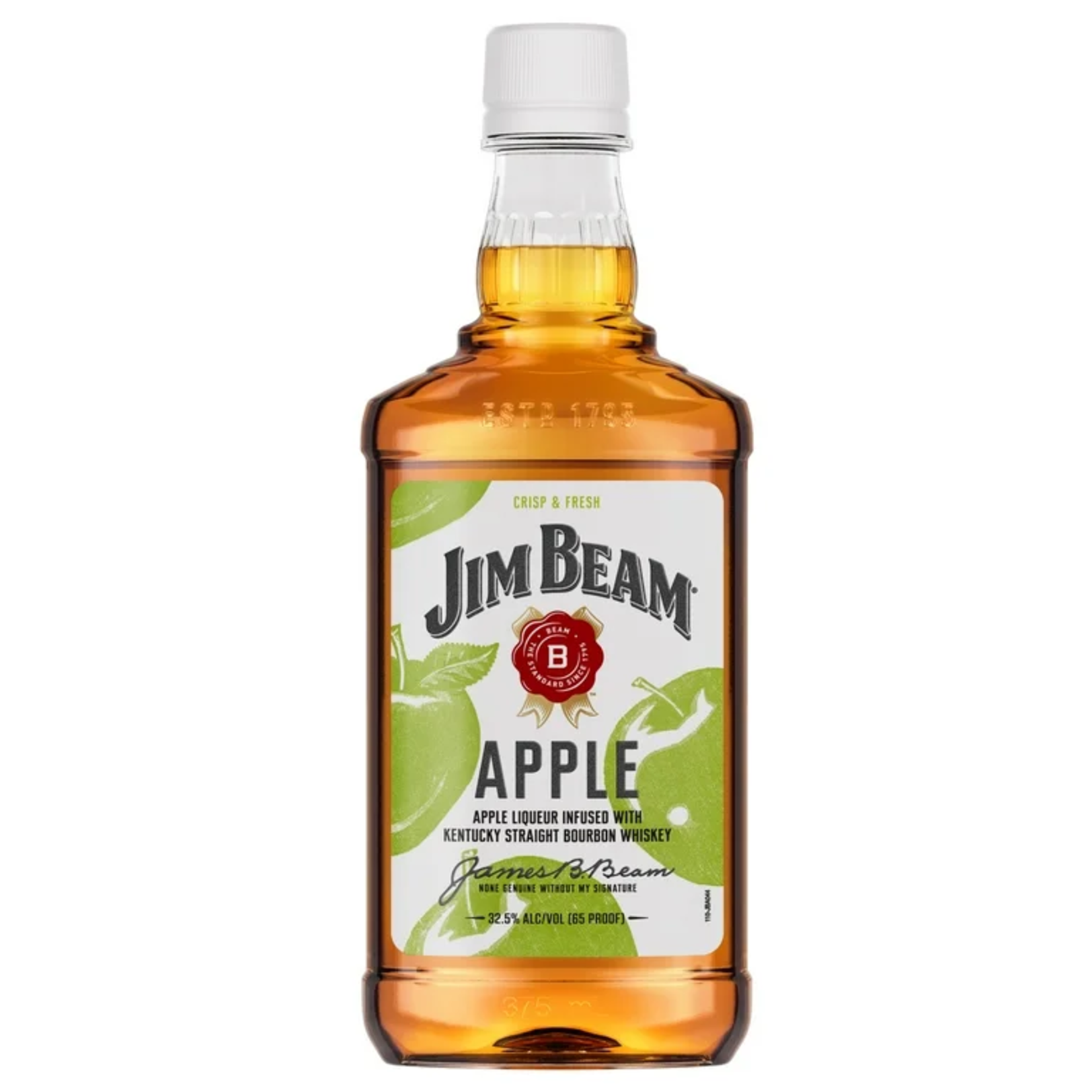 Jim Beam Jim Beam Bourbon Apple 375mL